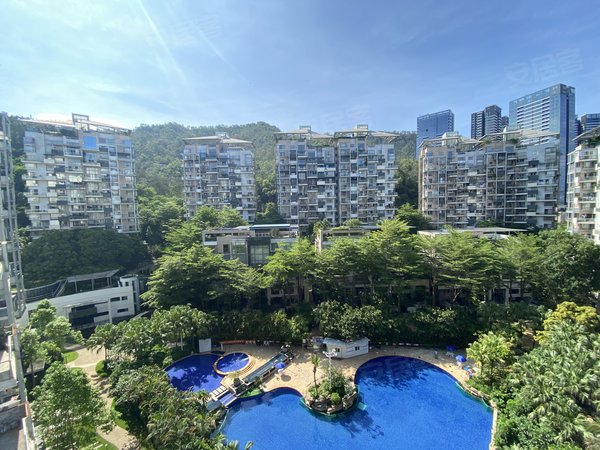 深圳南山蛇口半山海景兰溪谷(一期)全新精装 兰溪谷一期 轻奢简约风