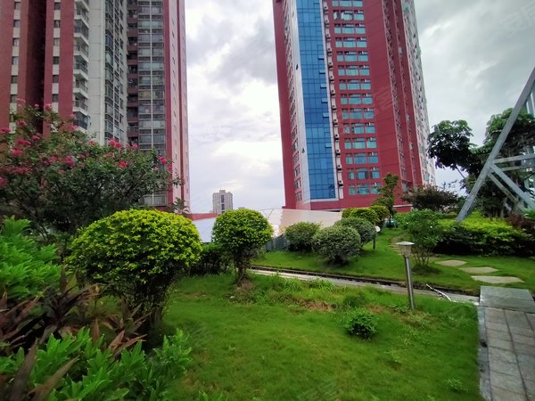 广州广州周边佛山瑞安花园拎包即住 省心省力 地铁口瑞安住宅公寓