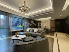 上海静安老北站南北通,采光良好,楼层无遮挡,苏河湾简约精装3房,即刻入住出租房源真实图片