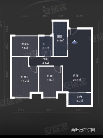 宁波房产网>宁波二手房>江北二手房>洪塘二手房>中旅城(三期)>337_450