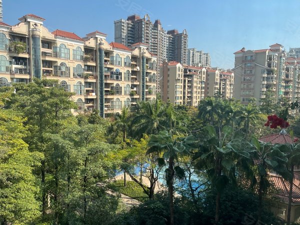 广州天河汇景新城汇景新城维纶特莱房主急租 维伦特莱 小高层 便宜大