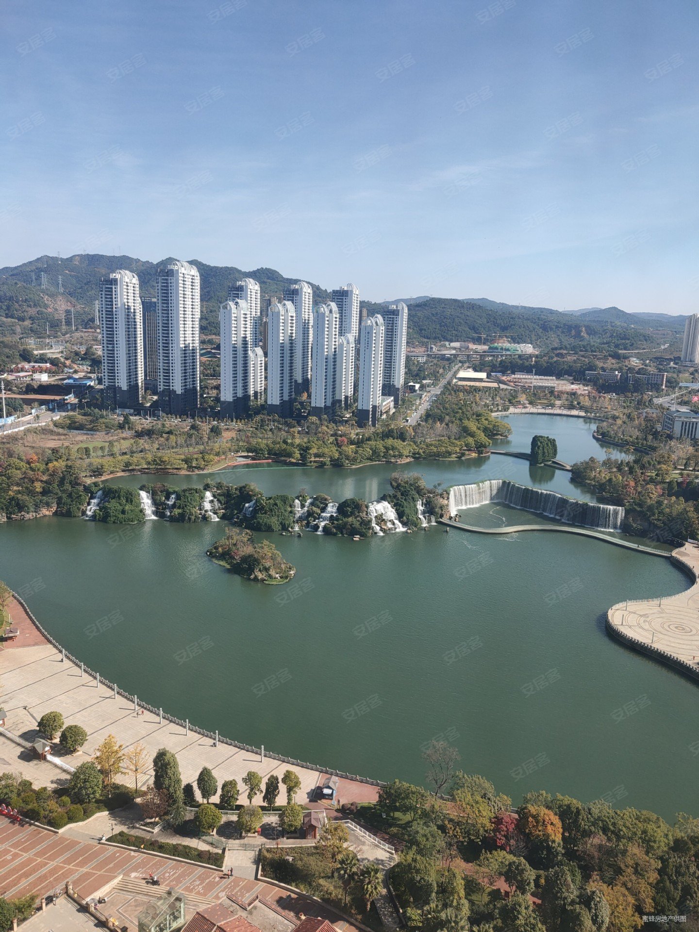 融城昆明湖臻园b区