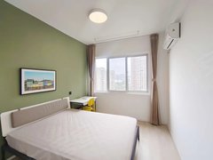 武汉洪山光谷软件园0中介月付！锦绣龙城 软件园 APP广场 民族大学 财经大学出租房源真实图片