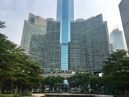 中信广场国际公寓