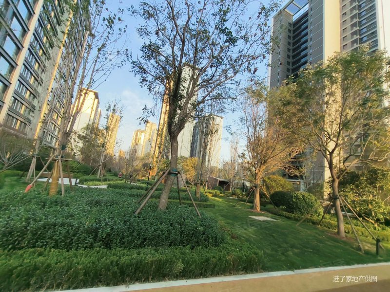 旭东推荐 湿地公园旁 3室2卫 通透 首付70 入住新梅江,天津瑞府二手房