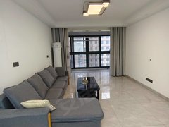 亳州蒙城玖隆国际万达 方圆荟 嵇康小区 三室一厅一厨一卫 精装 4台空调出租房源真实图片