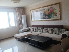 盘锦兴隆台中兴公园天元蓝城拎包入住干净利落交通方便环境优雅家电齐全生活便利交通出租房源真实图片