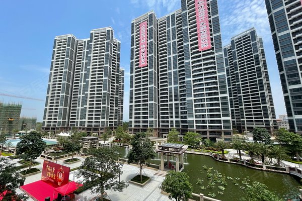 江门小区 开平市小区 三江小区 骏景湾星誉