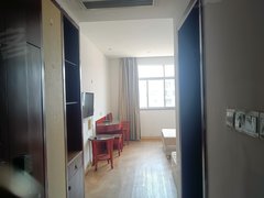 东阳横店明清宫苑华夏大道389号楼 精装修 拎包入住 很干净 可短租 电梯房出租房源真实图片