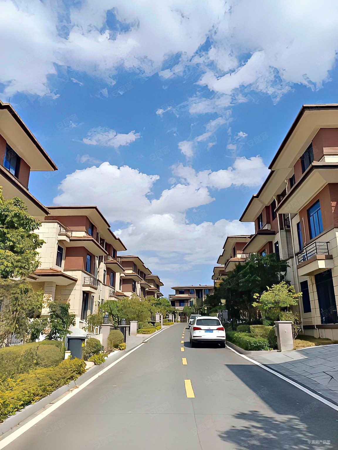 碧桂园山河城别墅