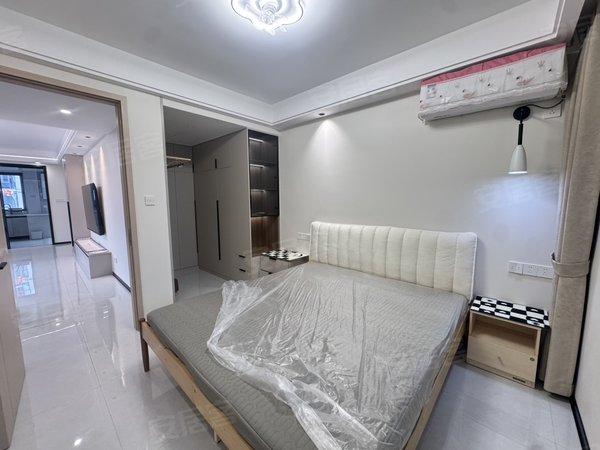 金华永康永康市区云锦府金万达 西蓬头 独立客厅 包物业带车位 干湿分离出租房源真实图片