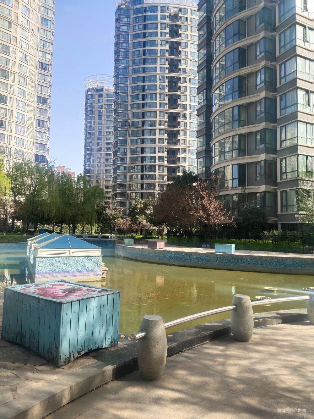 丈八北路利君明天两室好房出售交通便利随时看房