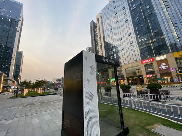 7号线保利大都汇公寓精装修平层一房一厅,番禺租房-广州58安居客