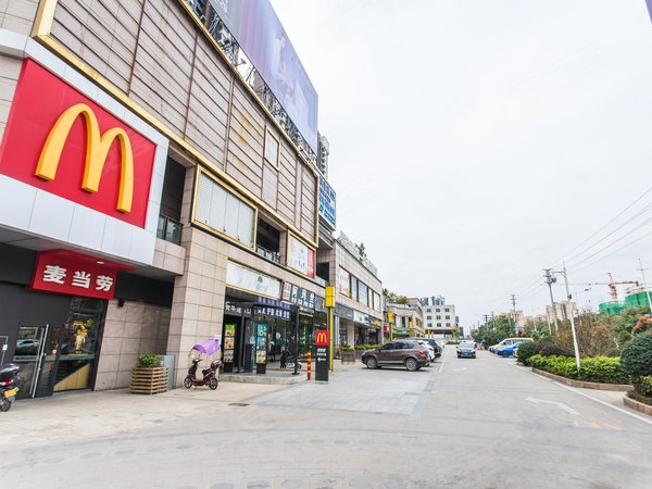 【多图】豪进广场,新塘租房,白江地铁口 豪华装修样