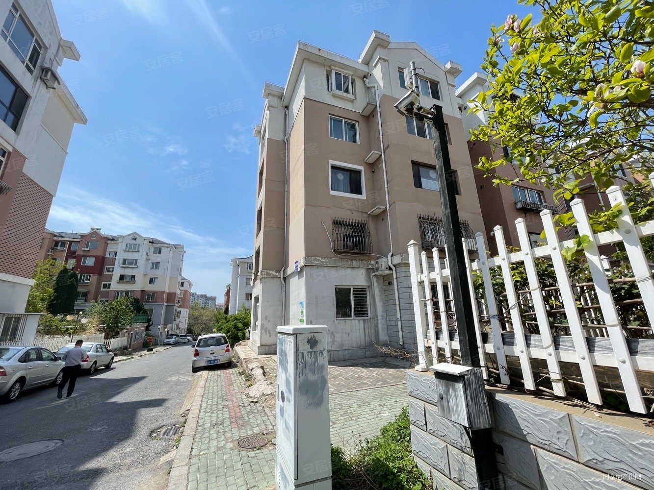 杏花碧浪园小区