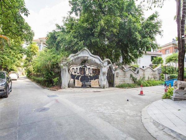 深圳龙华民治梅花山庄(别墅)便宜急租梅花山庄(别墅)好房型 不会让你