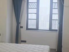 贵阳观山湖商贸城碧桂园西南上城天悦府(商住楼) 1室1厅1卫出租房源真实图片