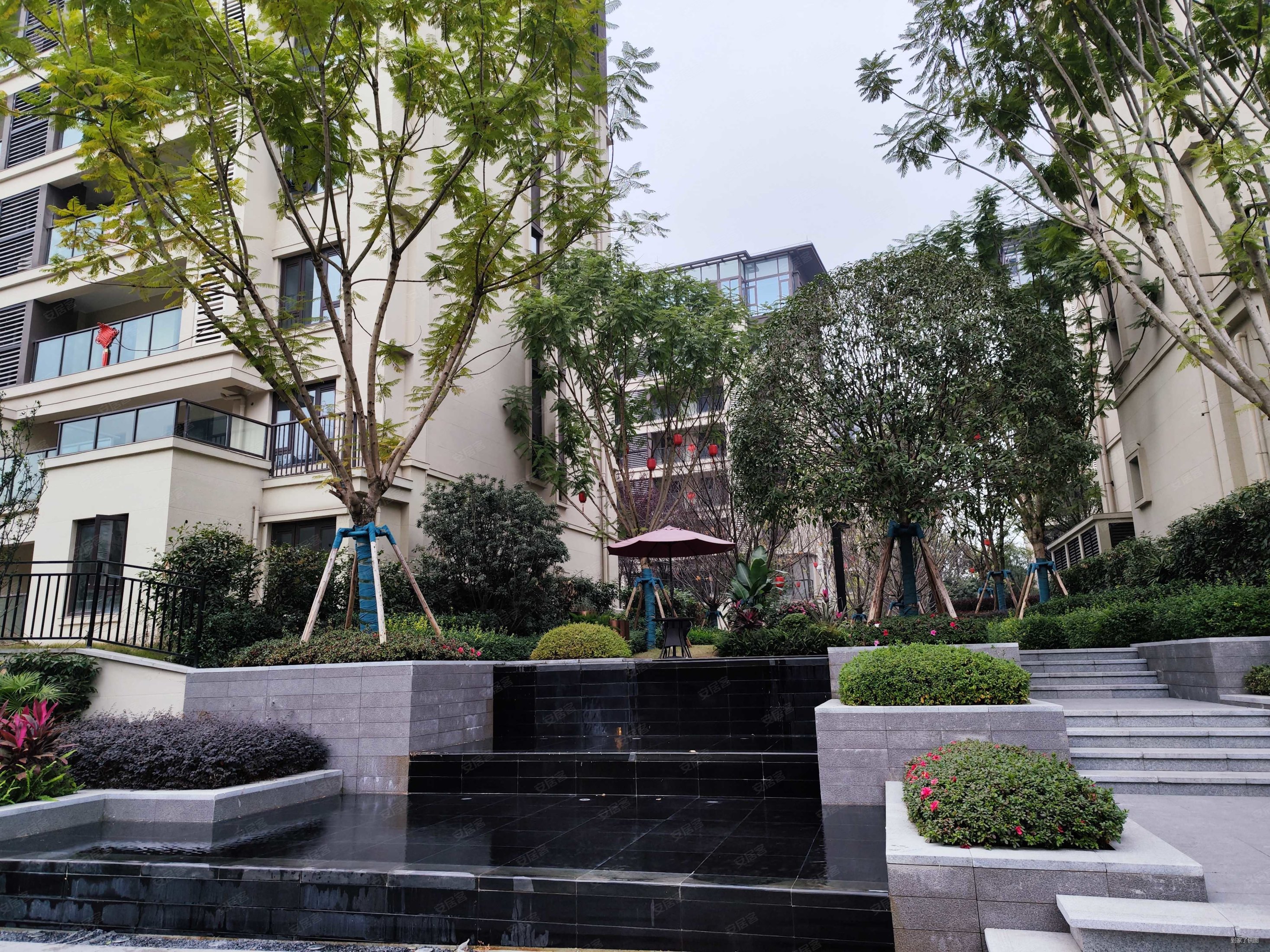 华远海蓝城二期