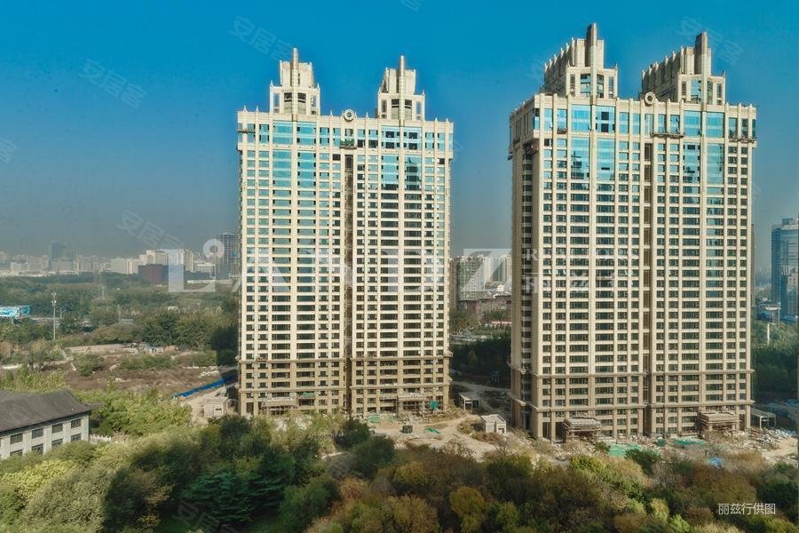 合生霄云路8号4室3厅5卫447.82㎡南北6200万