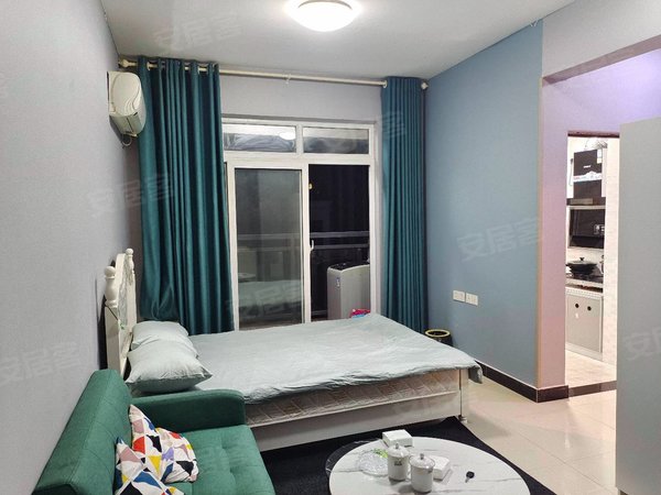 可月租!房子干净卫生!拎包入住!出租房源真实图片