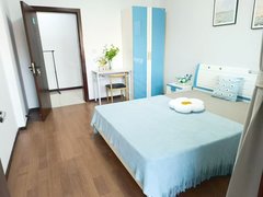 达州通川塔坨人和天地旁精品单间，可短租月付出租房源真实图片