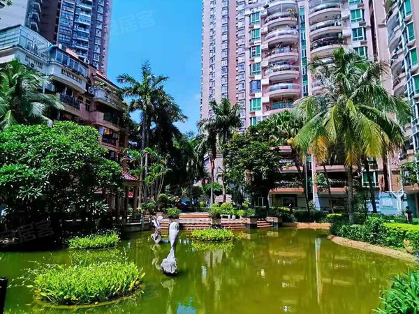 阳光花园下水径地铁口 精装两房 朝南 家私齐全 看房方便,布吉租房