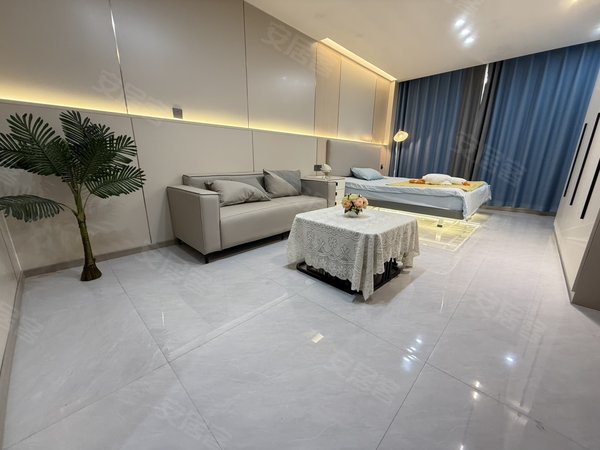 金华东阳东阳市中心望江北路87号楼望江北路,江滨南街永利酒店附近,交通便利,设施齐全,拎包入住出租房源真实图片
