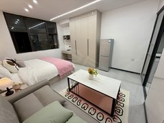 温州永嘉瓯北金三角,领悦广场新天地附近精装修电梯公寓押一付一可短租出租房源真实图片