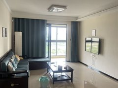 嵊州城区市中心出租 上悦城 四室两厅两卫 精装修 家具齐全 拎包入住出租房源真实图片