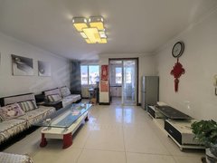 银川兴庆丽景街北京东路吾悦广场旁 在水一方D区两室一厅带家具家电出租房源真实图片