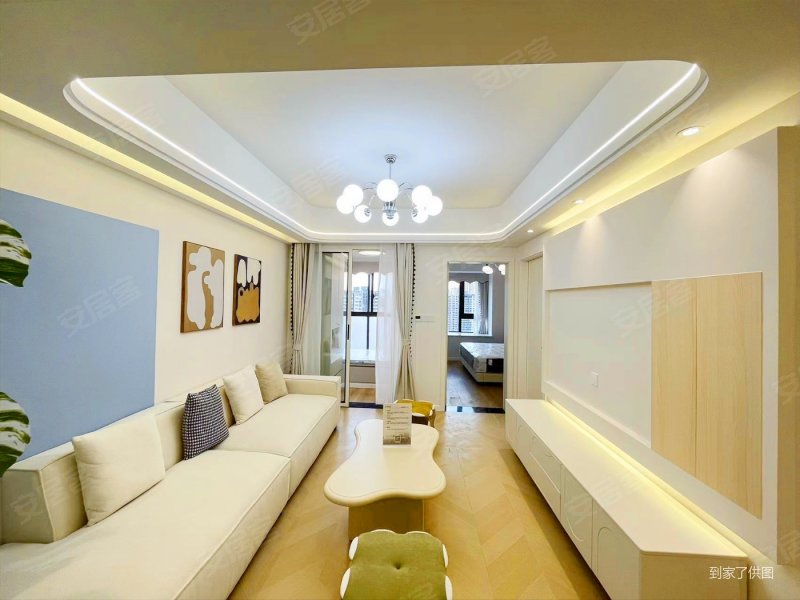 叠彩西城小区(c区) 商业配套成熟 出行方便 中间楼层采光好