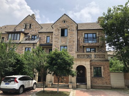 武汉绿地城别墅