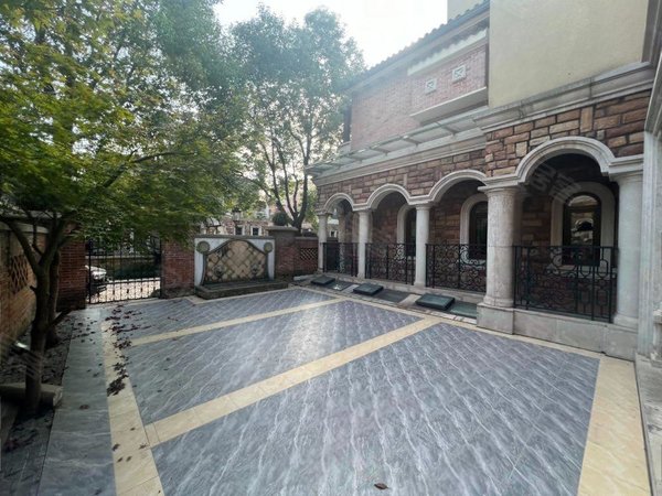 上海宝山罗店上置香岛原墅(别墅)新出奢华独栋 花园100平丨欧式建筑丨