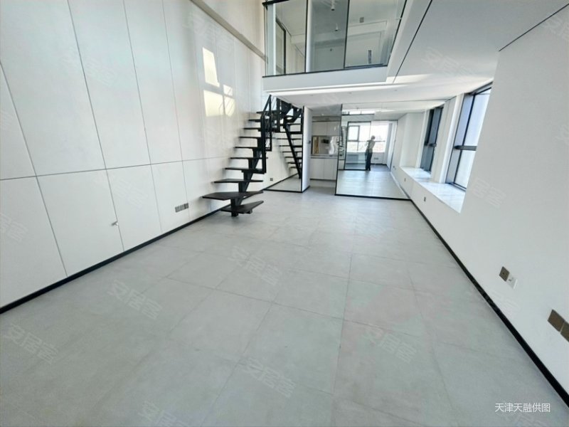 中南广场(西区)价格可谈 精装loft 两室两卫 紧邻地铁,融创中心中南