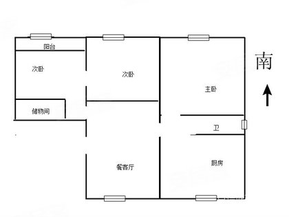 户型图