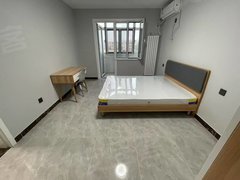 北京海淀知春路知春路 罗庄 北航 太月园 字节 精装一居出租房源真实图片