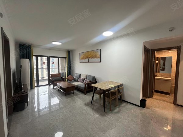 【多图】碧桂园天琴湾,龙子湖租房,天琴湾精装三房 南北通透 家具家电