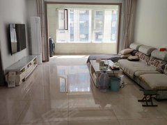 淄博沂源城区宜家花园精装修三室两厅家具家电齐全拎包入住沂源一中二实验小学出租房源真实图片