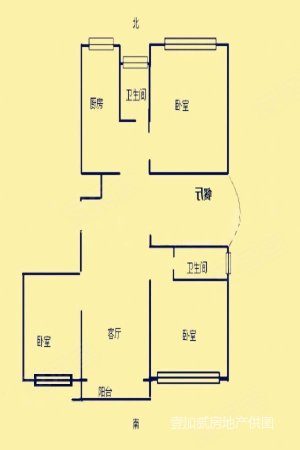 御河新城东区豪装3室2厅2卫带地下室好楼层老郑看房可议