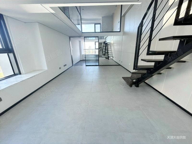 中南广场(西区)价格可谈 精装loft 两室两卫 紧邻地铁,融创中心中南