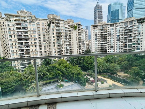 深圳南山后海蔚蓝海岸(三期)蔚蓝海岸(三期) 4室2厅2卫 配套齐全 电梯