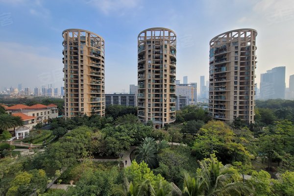 熙园,香蜜湖路3012号-深圳熙园二手房,租房-深圳安居客