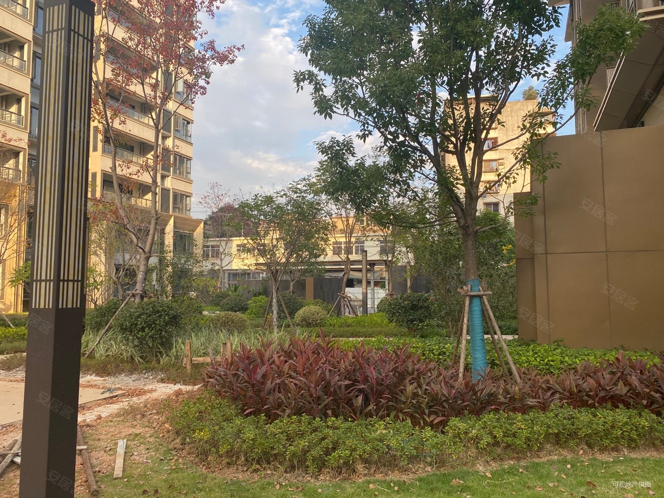 世茂福晟云樾东升