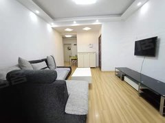 上海宝山共康恒达家园4600 2室2厅1卫  电梯房 精装修90平米出租房源真实图片
