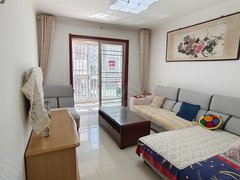 郑州荥阳荥阳城区福泽家园 3室2厅1卫 电梯房 精装修90平米出租房源真实图片