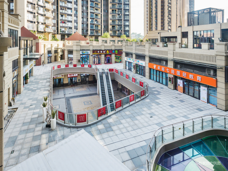 华盛峰荟名庭(商住楼)1室0厅1卫33㎡南80万