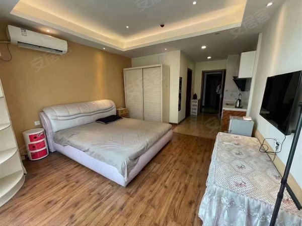 晋城城区兰花路红星公寓七岔口,红星公寓,电梯精装修拎包一室,停车