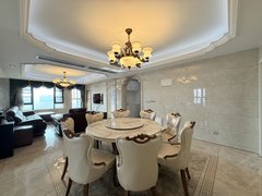 永康永康市区天鹅路商业街近总部万达 大平方高层朝南采光好 独立三卫三阳台 包物业车位出租房源真实图片