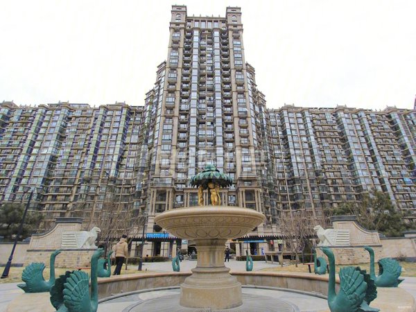 北京朝阳大望路珠江帝景(b区)珠江帝景 1室1厅 复式 东北出租房源真实