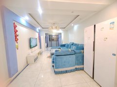 德阳旌阳城南有多套，和德春锦，盛唐摩尔附近，3个空调，精装出租房源真实图片